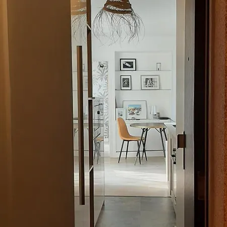 Les Terrasses Benoit *