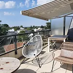 Les Terrasses Benoit Apartment *