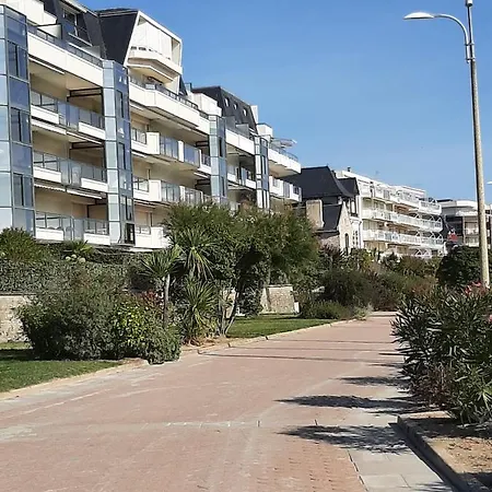 Apartment Les Terrasses Benoit