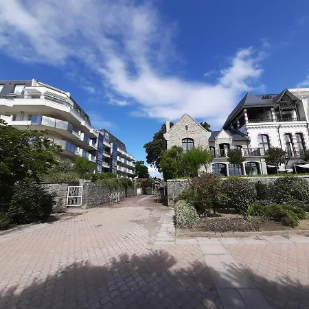 Les Terrasses Benoit Апартаменты