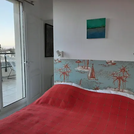 Appartement Les Terrasses Benoit