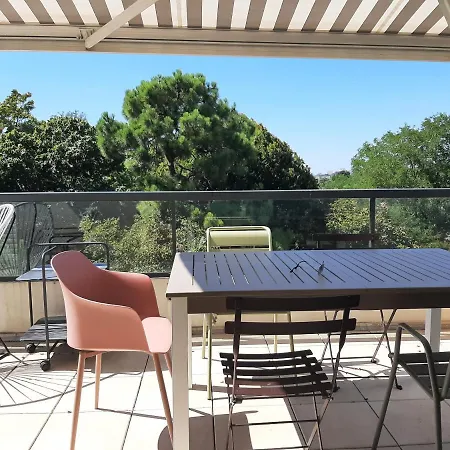 Les Terrasses Benoit Appartement La Baule-Escoublac