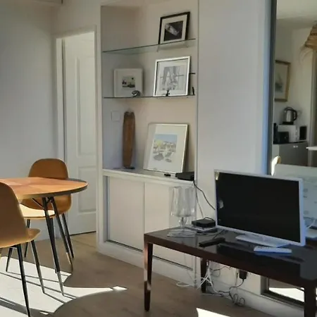 Appartement Les Terrasses Benoit *