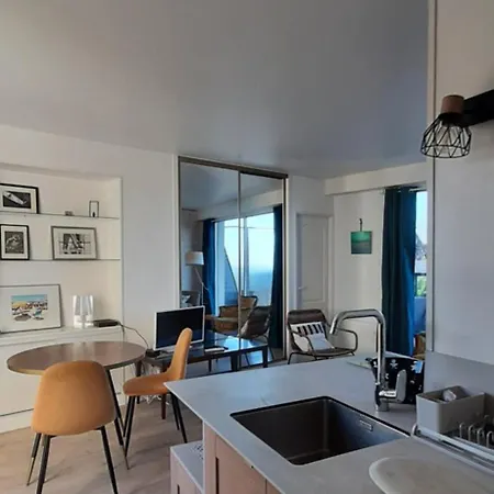 Les Terrasses Benoit *