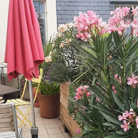 Apartment Les Terrasses Benoit