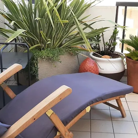 Appartement Les Terrasses Benoit *