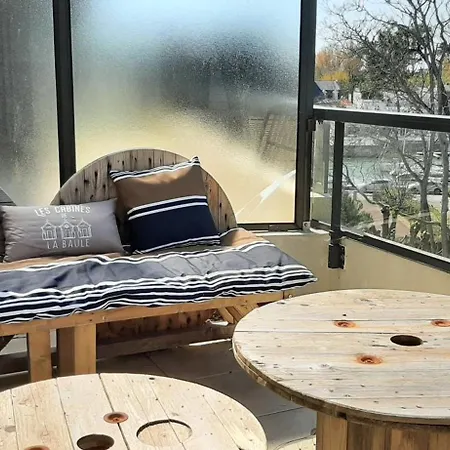 דירה Les Terrasses Benoit La Baule