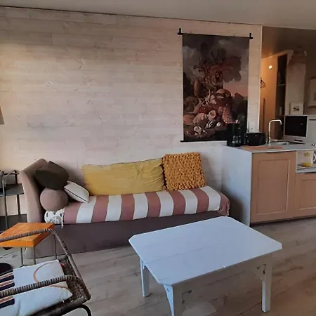 Les Terrasses Benoit Appartement *