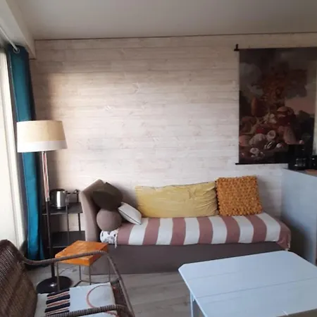 Appartement Les Terrasses Benoit