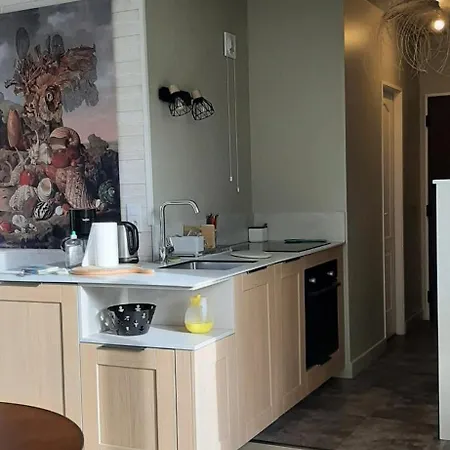 Appartement Les Terrasses Benoit *