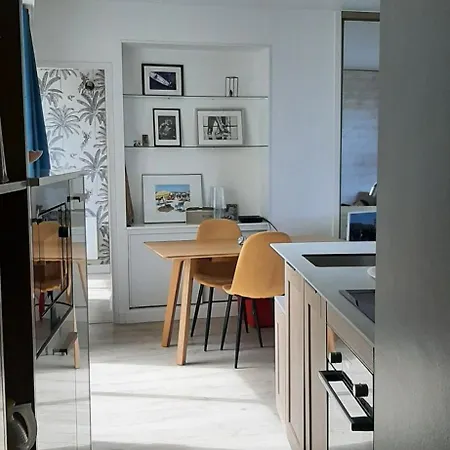 Les Terrasses Benoit Apartment