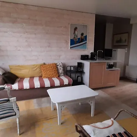 Apartment Les Terrasses Benoit