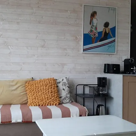 Les Terrasses Benoit