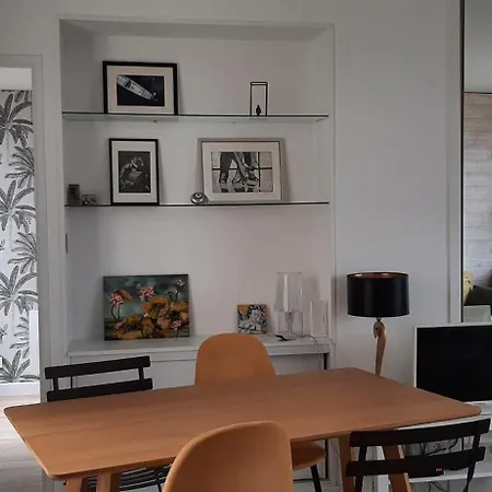 Les Terrasses Benoit Apartment