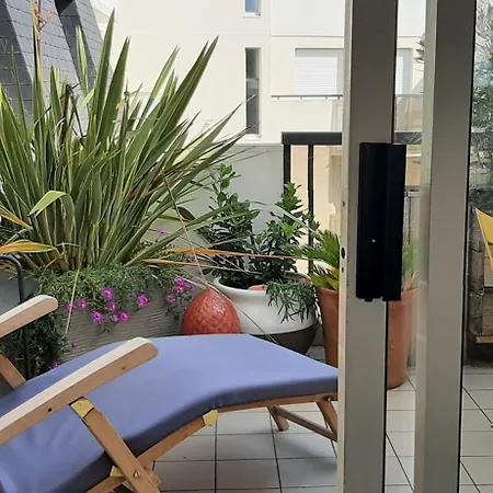 Les Terrasses Benoit Apartment La Baule-Escoublac
