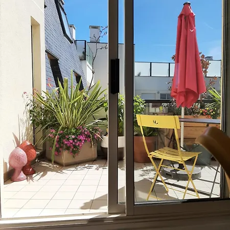 Апартаменты Les Terrasses Benoit