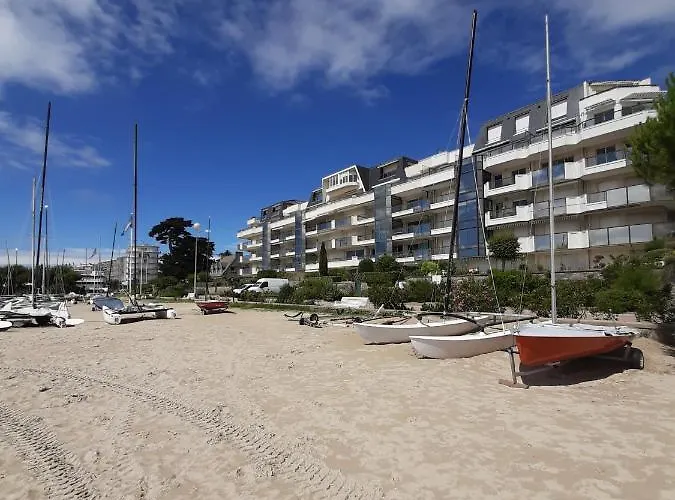 Les Terrasses Benoit Apartment La Baule-Escoublac