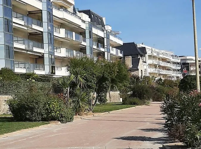 Apartment Les Terrasses Benoit