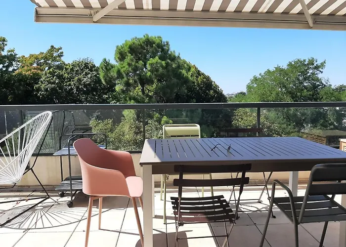 Les Terrasses Benoit Apartment La Baule-Escoublac