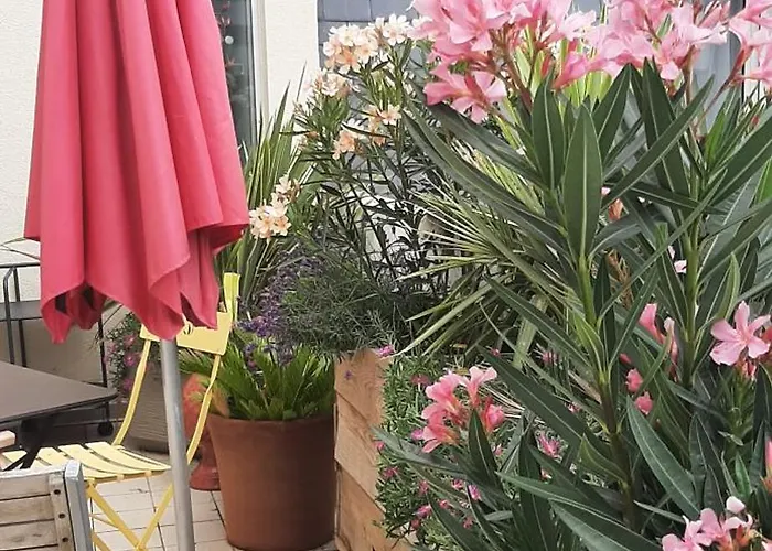 Apartment Les Terrasses Benoit