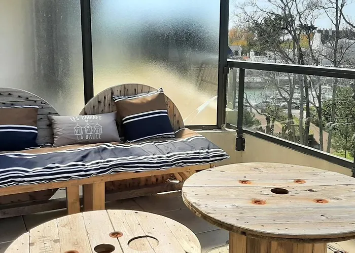 Apartment Les Terrasses Benoit La Baule-Escoublac