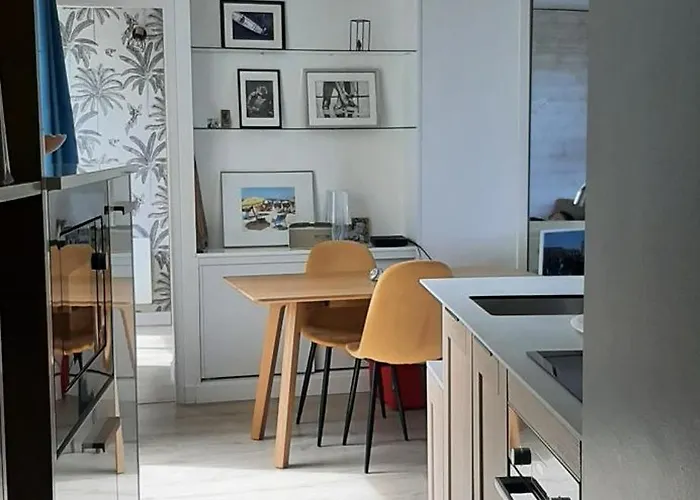 Les Terrasses Benoit Apartment