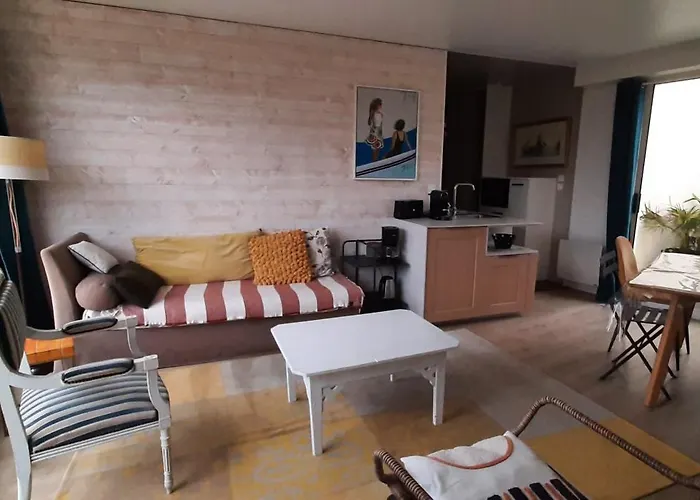 Apartment Les Terrasses Benoit