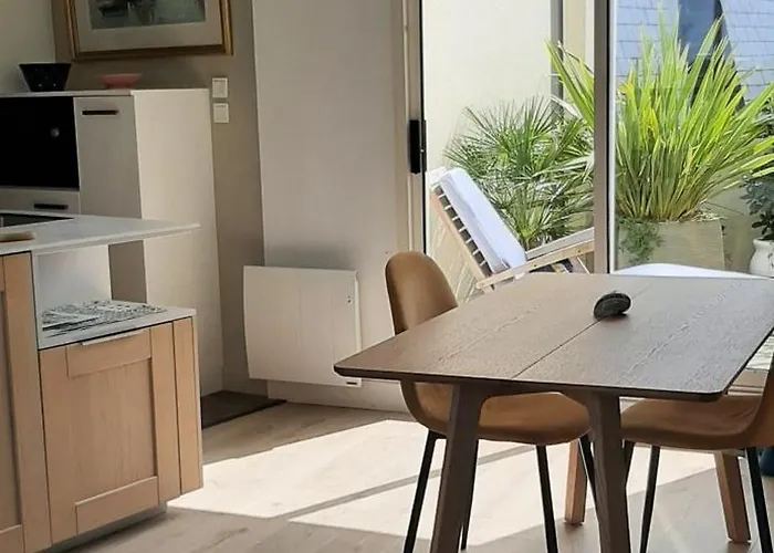 Apartment Les Terrasses Benoit *