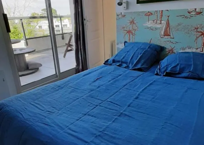 Apartment Les Terrasses Benoit La Baule-Escoublac