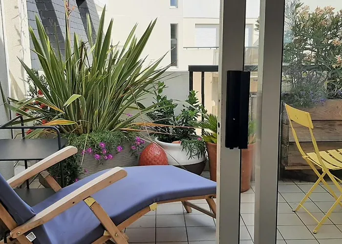 Les Terrasses Benoit Apartment La Baule-Escoublac