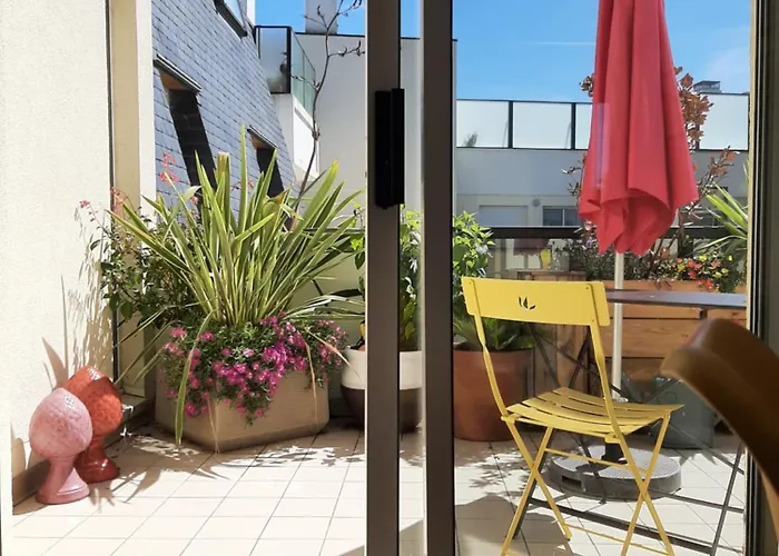 Apartment Les Terrasses Benoit